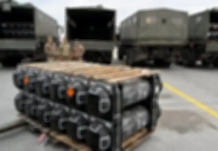 Bak Halalkan Segala Cara Demi Hancurkan Rusia, Amerika Lagi-Lagi Gelontorkan Senjata Mematikan Ini Ke Ukraina, Sebut Senjata Lebih Canggih Siap Dikirim ke Ukraina?