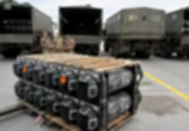 Sudah Jor-Joran Kirim Senjata Militernya ke Ukraina Sampai Nyaris Bakar Duit Hingga Rp10 Triliun Demi Sokong Ukraina, AS Malah Sebut Ukraina Mustahil Kalahkan Rusia!