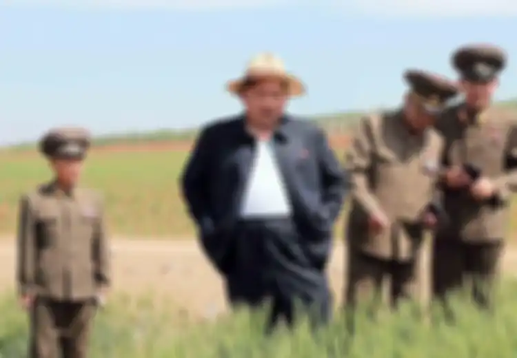 Kini Pekerja Kantoran Korea Utara Disuruh Bantu Petani di Sawah dan Terancam Kelaparan, Sejarah Mencatat Dulu 'Rakyatnya' Suka Gali Mayat Demi Mengisi Perut Lapar