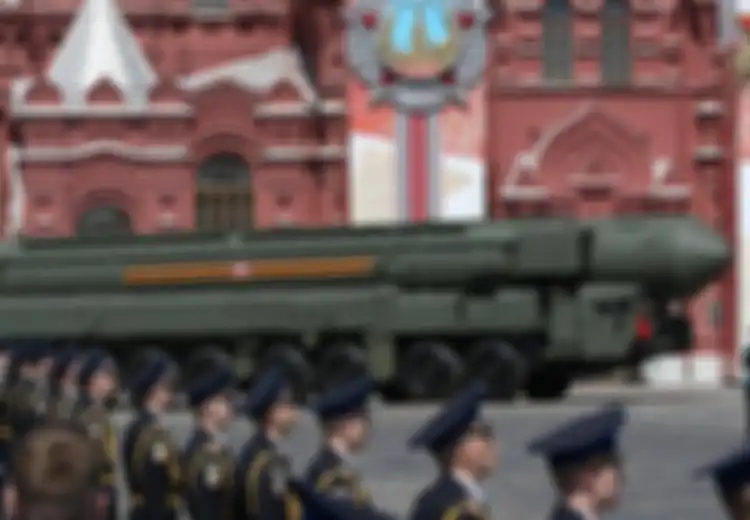 Apa Itu Senjata Termonuklir, Senjata Berbahaya Milik Rusia Ini Tiba-tiba Dikeluarkan Negeri Tirai Besi, Sekuat Apa Kemampuannya?