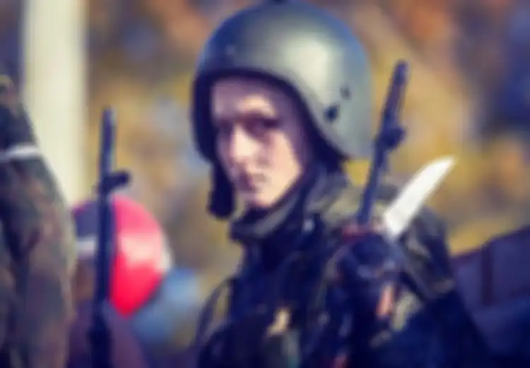 'Putri Salju' yang Pernah Mencuri Perhatian, Kisah Sniper Cantik Rusia yang Meninggal di Ujung Penembak Jitu Ukraina