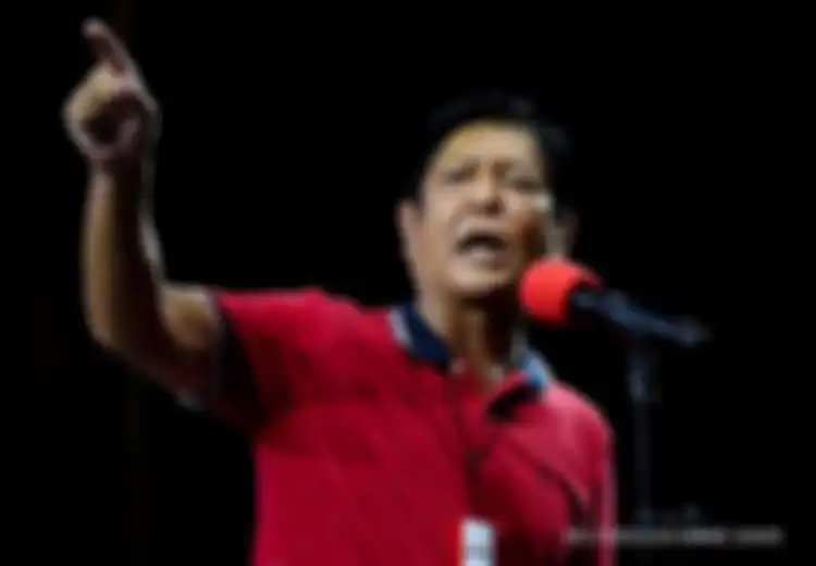 Presidennya Baru Dilantik, Filipina Berjanji Akan Mempertahankan Negaranya Melawan China di Laut China Selatan, AS Tak Ingin Ketinggalan Tiba-tiba Dukung Negara Tetangga Ini