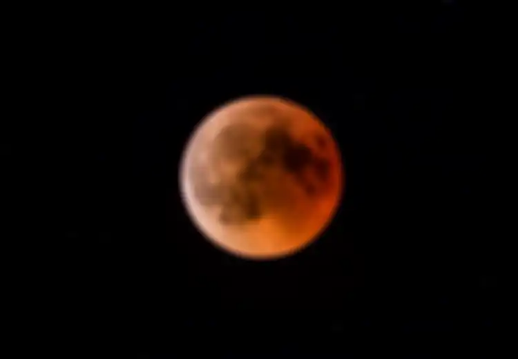 Waktu Terjadinya Gerhana Bulan dan Penyebab Gerhana Bulan Total Terjadi