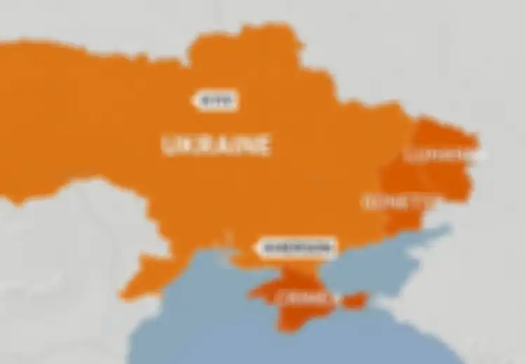 Lepas Dari Tangan Ukraina, Kota Ini Ogah Balik Ke Pangkuan Ukraina Malah Secara Sukarela Tawarkan Diri Pilih Bergabung dengan Rusia Tanpa Referendum, Apa Alasannya ?