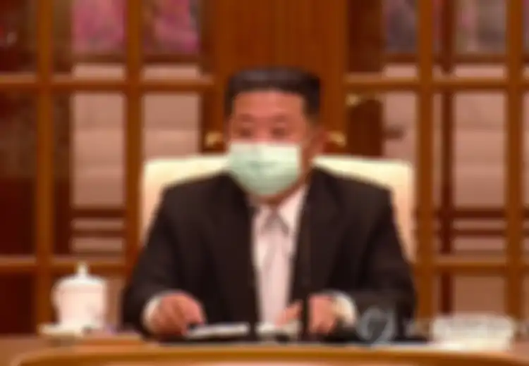 Laporkan Tidak Ada Kematian Baru Akibat Covid-19, WHO Justru Sebut Wabah Corona di Korea Utara Semakin Buruk