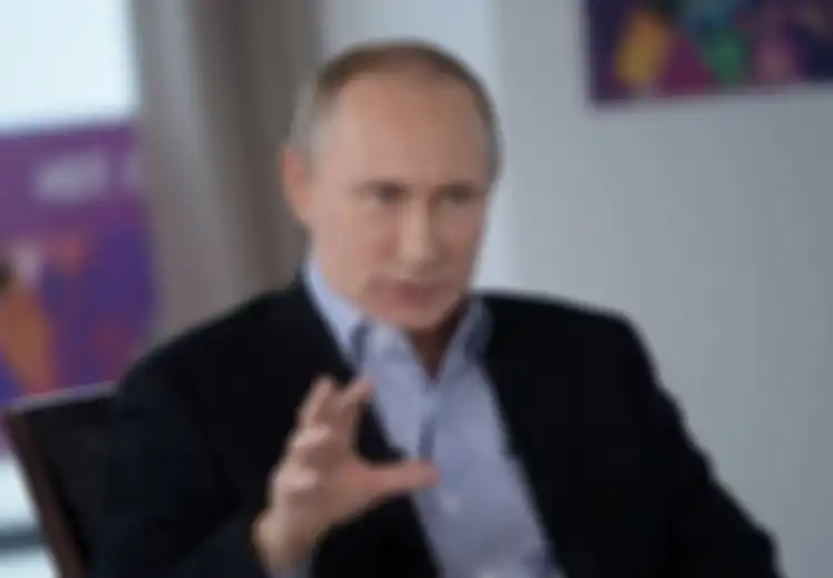 Putin Bandingkan Dirinya dengan sang Tsar Rusia, Tsar Pyotr yang Agung Bahkan Menyebut Dirinya Sebagai 'Agung' dan Menyamakan Perang Rusia-Ukraina dengan Perampasan Wilayah