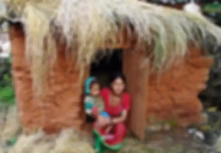 Chhaupadi, Ritual Tabu Menstruasi di Nepal, Tradisi Hindi Saat Seorang Wanita dalam Masa Siklus Menstruasi Dianggap Dosa dan Najis, Diungsikan ke Tempat Ini dan Apapun yang Disentuh Harus Dimurnikan