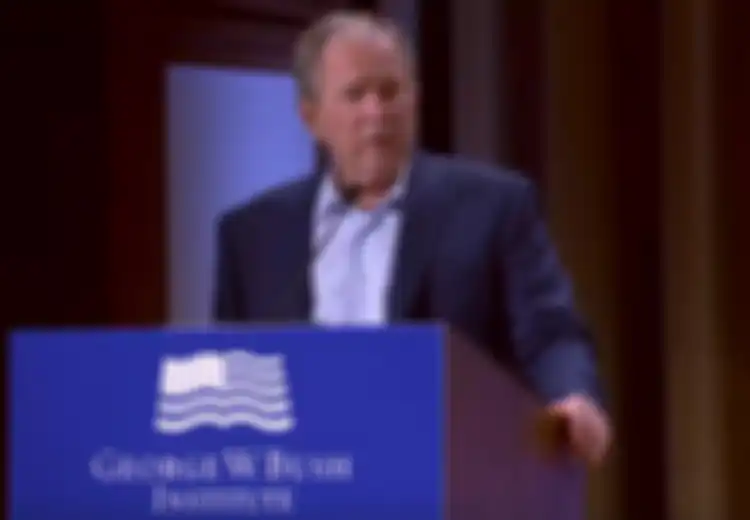 Sudah Diduga Warga Seantero Bumi Tapi Tetap Nyesek Dengarnya, Inilah Momen George W Bush Keceplosan Ungkap Rencana Asli AS untuk Rusia, Ukraina Jadi Pion Sempurna