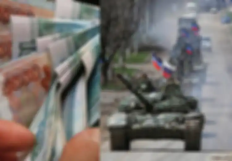 Sudah Porak-poranda Dihancurkan Rusia, Beginilah Nasib Miris Ukraina, Relakan Tabungan Kekayaan Emas Senilai Rp185 Triliun, Setelah AS Angkat Tangan Mengenai Hal Ini