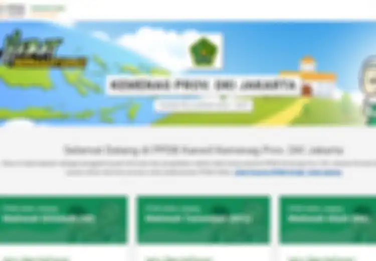 PPDB Madrasah DKI, Ini Jadwal Lengkap Pendaftaran hingga Informasi Jenjang yang Dibuka