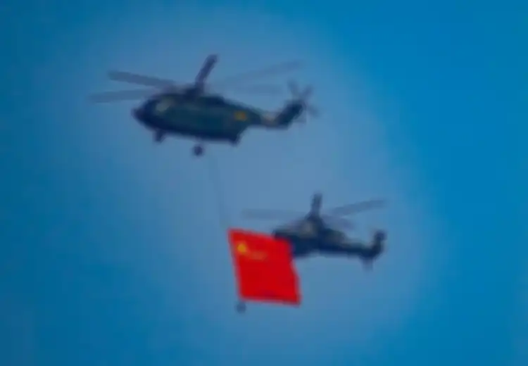 Walau Tak Terlibat Dengan Perang Rusia-Ukraina, Siapa Sangka Pesawat Tempur China Kena Imbas Langsung Dari Perang Tersebut, Ternyata Transaksi Penting Dengan Rusia Ini Jadi Penyebabnya