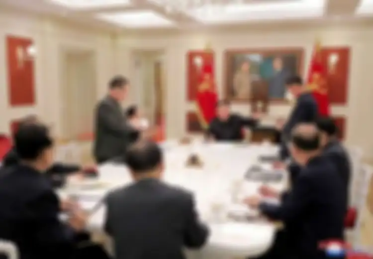 Negaranya Hampir Kolaps Karena Covid-19, Korea Utara Mulai Terapkan Berbagai Aturan Mencegah Penularan Covid-19, Termasuk Perubahan Pembatasan