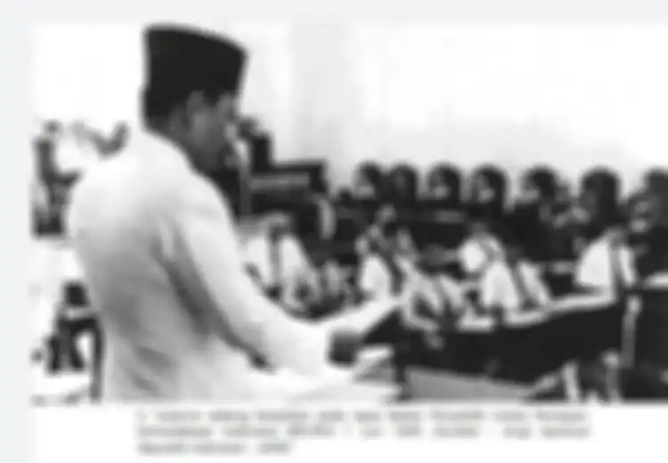 Apa yang Dibahas dalam Sidang Pertama BPUPKI? Berikut Selengkapnya