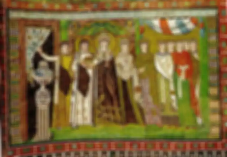 Dari PSK yang Bertobat, Theodora Menjadi Permaisuri Kaisar Bizantium Justinian I yang Mati-matian Mencintainya hingga Mengubah Undang-undang Demi Menikahinya