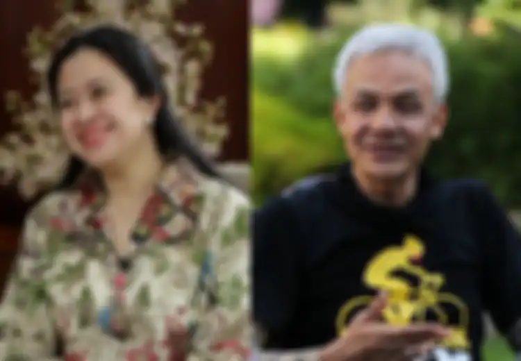 Pendukungnya Mulai Bawa Isu Agama, Popularitas Ganjar Tiba-tiba Disalip Puan, Tapi Elektabilitas PDIP Malah Terancam