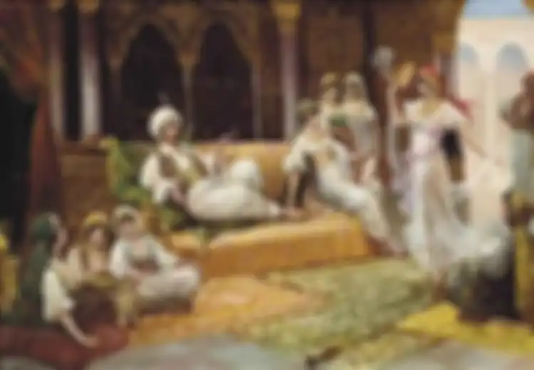 Kehidupan Sehari-hari yang Mengejutkan di Harem Sultan Ottoman, Termasuk Para Wanita 'Jariyah' yang Sangat Belia Sudah Dibawa 