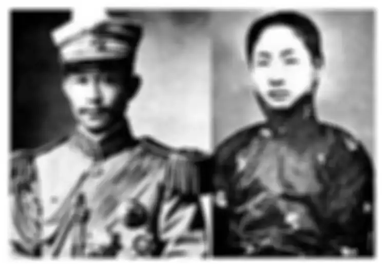 Jatuh Cinta Dengan Seorang Pelacur Terkenal, Begini Pengorbanan yang Dilakukan Jenderal Perang China, Melawan Pemberontak Hingga Keluarganya Sendiri