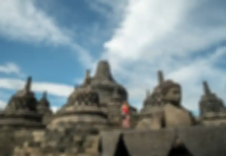 10 Peninggalan Kerajaan Budha, Kira-kira Ada Candi Apa Saja Ya?