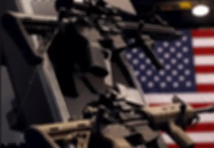 Pantas Bergeming Meski Ratusan Nyawa Melayang, 'Sumbangan' Industri Senjata AS 10 Kali Anggaran Militer Indonesia, Upah Karyawannya Lebih Besar dari Gaji Jokowi