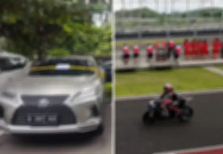 Megap-megap Usai Dananya Dipastikan Masuk Kantong Negara, 550 Korban Robot Trading Ini 'Terpaksa' Bisa Bikin Indonesia Tetap Cuan Meski MotoGP Gagal Digelar