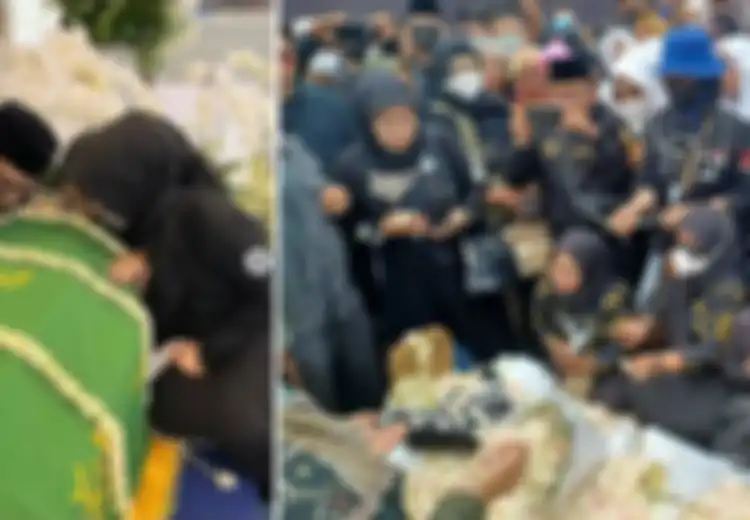 Titipkan Kain Kafan ke Ridwan Kamil untuk Mengkafani Eril, Ini Cerita Nenek Eril yang Tak Pernah Berhenti Berdoa Agar Cucunya Segera Ditemukan Setelah Hanyut di Sungai Aare