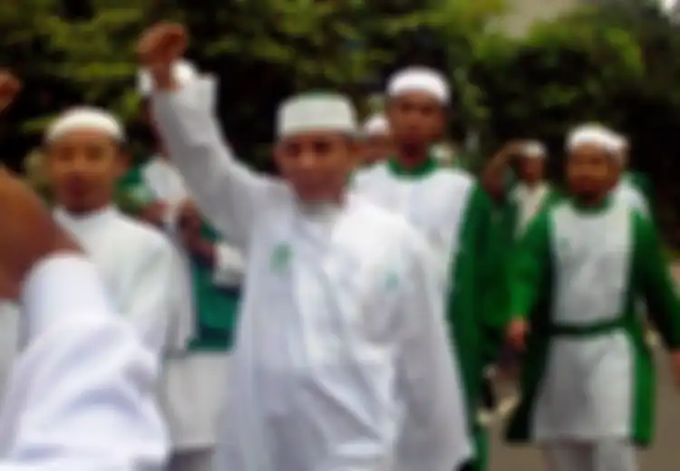 Pantas Doktrinnya dengan Mudah 'Menginfeksi' Puluhan Sekolah, Ternyata Khilafatul Muslimin Gunakan 'Celah' Ini, Bikin Nyaris Tak Tersentuh Hukum