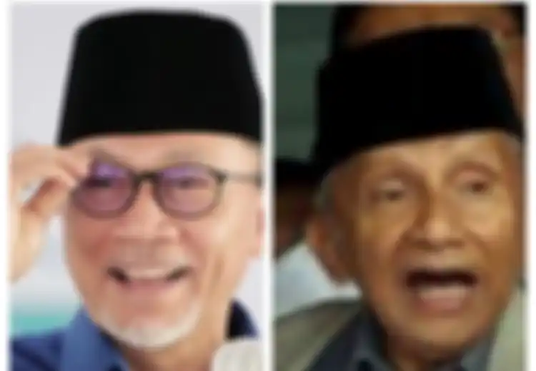 'Perbesanan' dan Perpolitikannya dengan Amien Rais 'Kompak' Kandas, Mendag Zulkifli Hasan Ternyata Pernah Disindir Besannya Sendiri, 'Kok Takut Sama Orang'