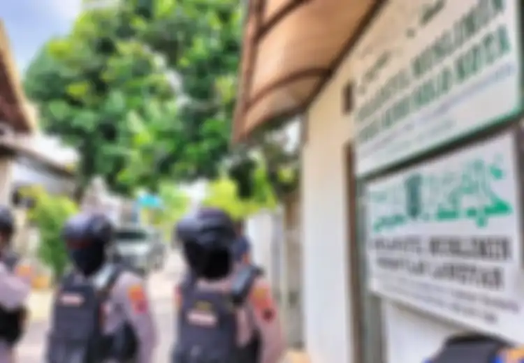 Kosong Melompong Padahal Punya Ribuan Pengikut, Penghuni Kampung Khilafah di Lampung Ternyata Sudah 'Ngungsi', Wilayah yang Jadi Tujuan Utama Ini Kini Patut Waspada!