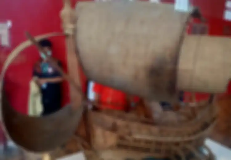 Pameran Penunggang Gelombang: Pelaut Nusantara Menjelajah Samudra