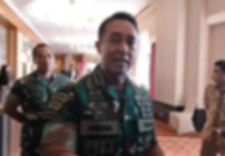 Pantas Nasdem sampai Kepincut Memboyong Jenderal Andika Perkasa sebagai Calon Presiden 2024, Ternyata Ini Rekam Jejak hingga Pendidikan Mentereng jederal Andika Perkasa
