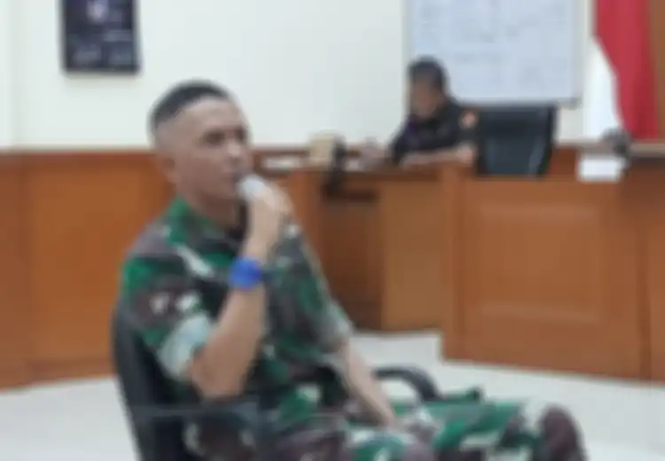 Meski Telah Divonis Penjara Seumur Hidup dan Dipecat dari TNI AD, Mengapa Kolonel Inf Priyanto Masih Berstatus Anggota TNI AD?