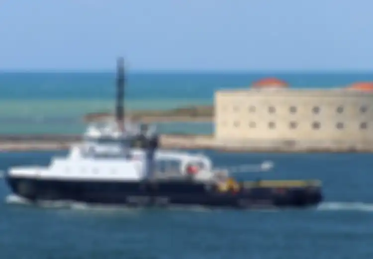 Catat Kemenangan Baru, Ukraina Berhasil Hantam Kapal Rusia di Dekat Pulau Ular dengan Dua Rudal Harpoon