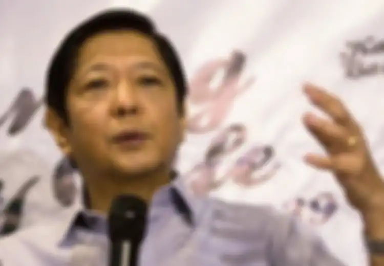 Sesumbar Bangun Ekonomi Filipina dengan Cepat, Marcos Jr Malah Hadapi Misi Ekonominya Terhalang Tembok yang Sulit Dirobohkan, Rupanya Begini Buruknya Kondisi Filipina, Malnutrisi di Mana-mana