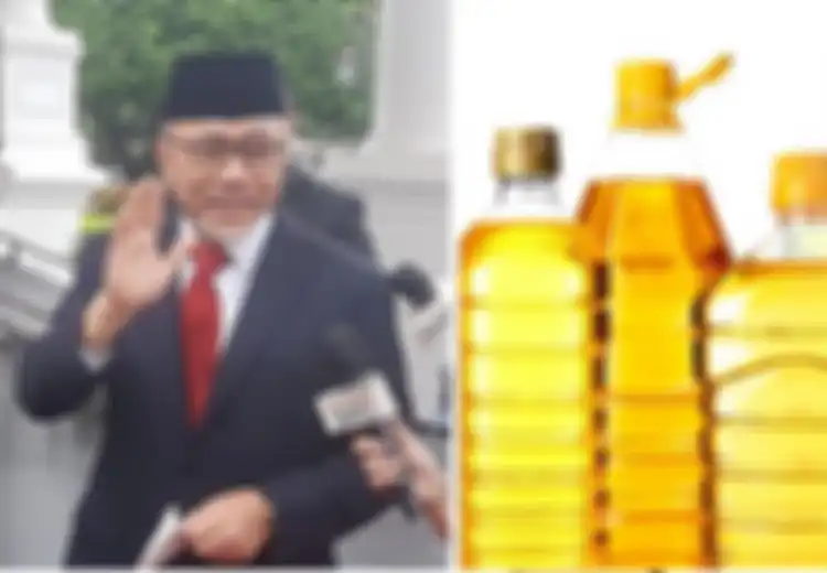 Baru Dilantik Jadi Menteri Perdagangan, Zulkifli Hasan Sebut Cuma Butuh Waktu Satu Bulan untuk Turunkan Harga Minyak Goreng