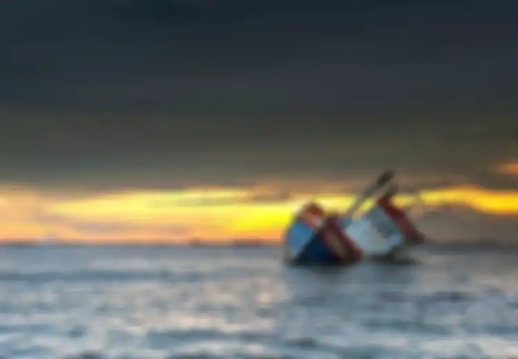 Selamat Berkat Jeriken Saat Kapal PMI Ilegal Tenggelam, Yusuf Kehilangan Temannya Meski Sempat Menarik Tangannya untuk Menolong