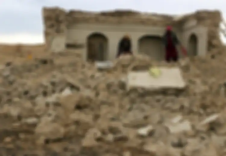Lebih Dari Seribu Orang Tewas Setelah Afghanistan Dihantam Gempa 5,9 dan 6,1 SR, Sebuah Gempa Bumi Paling Mematikan dalam Dua Puluh Tahun Terakhir