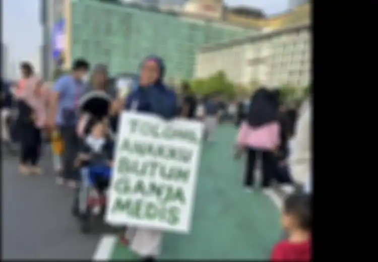 Viral Ibu Penderita Cerebral Palsy Perjuangkan Ganja Medis, Apa Itu Cerebral Palsy? Ini Penyebab dan Gejalanya