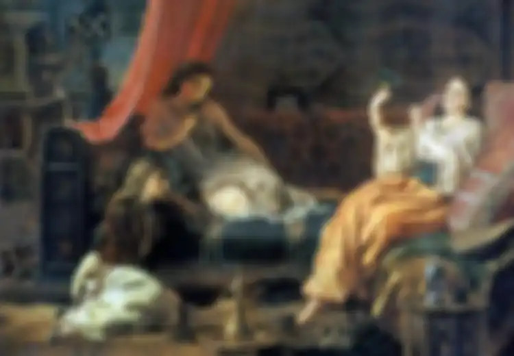 Sultan Ottoman Membesarkan Seorang Lelaki di Tengah Lautan Harem