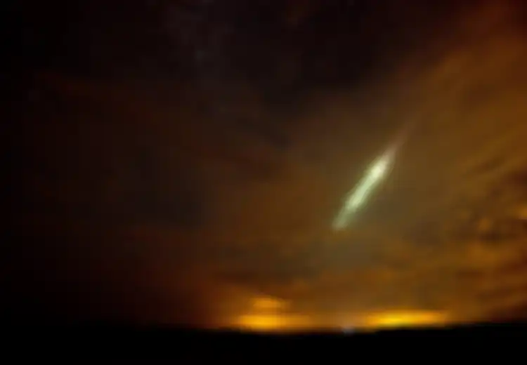 Terjadi Pada 18 November 2022, Ini Waktu Terbaik Untuk Menyaksikan Hujan Meteor Leonid