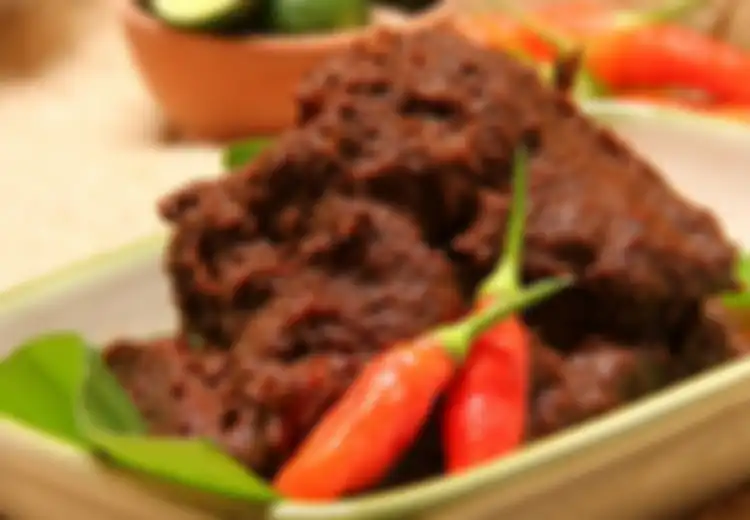Cara Membuat Rendang Daging Qurban Sapi Sederhana, Dijamin Tidak Ribet dan Enak Rasanya