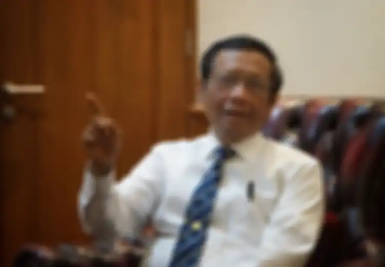 Pantas Sampai Sebut ACT Tak Cukup Kalau Hanya Dikutuk, Mahfud MD Ternyata Pernah Ditodong Lakukan Ini Padahal Baru Selesai Beri Khutbah, PPATK pun Terseret