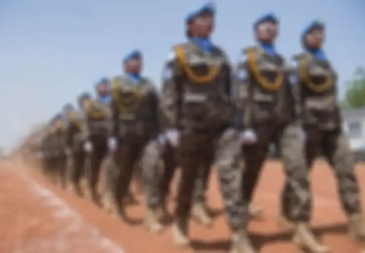 Militernya Jarang Disorot, Mongolia Sebut Pentingnya Peran Wanita dalam Operasi Perdamaian, Ternyata Diam-diam Sudah Berulang Kali Militernya Dikirim dalam Operasi Perdamaian PBB