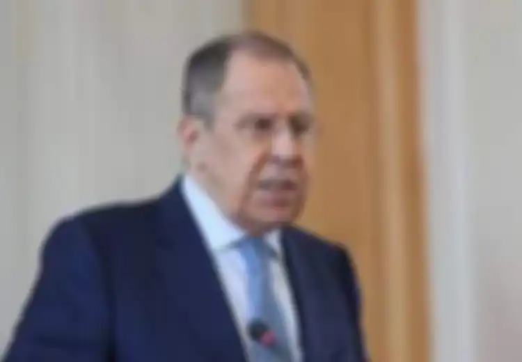 Perlakukan Menteri Luar Negeri Rusia Sergei Lavrov Selayaknya Raja, Inilah Sebabnya Vietnam Tidak Bisa dan Tidak Akan Tinggalkan Rusia dan Akan Dukung Negara Itu