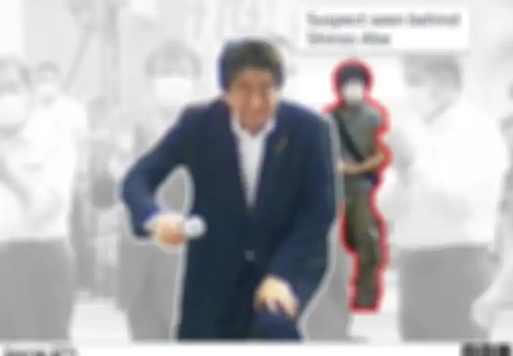 Lakukan Penembakan Fatal hingga Berujung Pembunuhan, Rupanya Pelaku Dendam dengan Shinzo Abe Cuma Gara-gara Tak Puas dengan Hal Ini