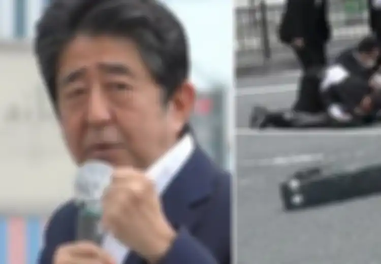 Bunuh Shinzo Abe dengan Senjata Rakitan, Pakar Ungkap Bagaimana Pelaku Rakit Senjatanya, Siapa pun Bisa Membuatnya Asal Tahu Hal Sederhana Ini