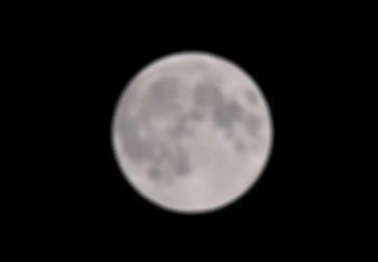 Bulan Purnama Super 14 Juli 2022, Apakah Supermoon Berdampak Bagi Kesehatan Manusia?
