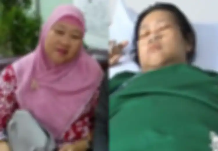 Sering Dilakukan Cuma Gegara 'Geregetan' pada Luka di Tubuh, Nyatanya Kebiasaan 'Iseng' Ini Nyaris Bikin Rini S Bon Bon Kehilangan Kaki, Diabetes Bikin Makin Parah