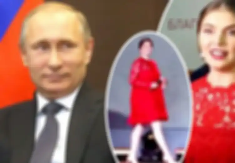 'Saya Sudah Punya Cukup Banyak Anak,' Bantah Vladimir Putin yang Diam-diam Menunggu Kelahiran Anaknya dari Alina Kabaeva, Wanita 'Paling Fleksibel' di Rusia dan Kekasih Gelap Sang Presiden