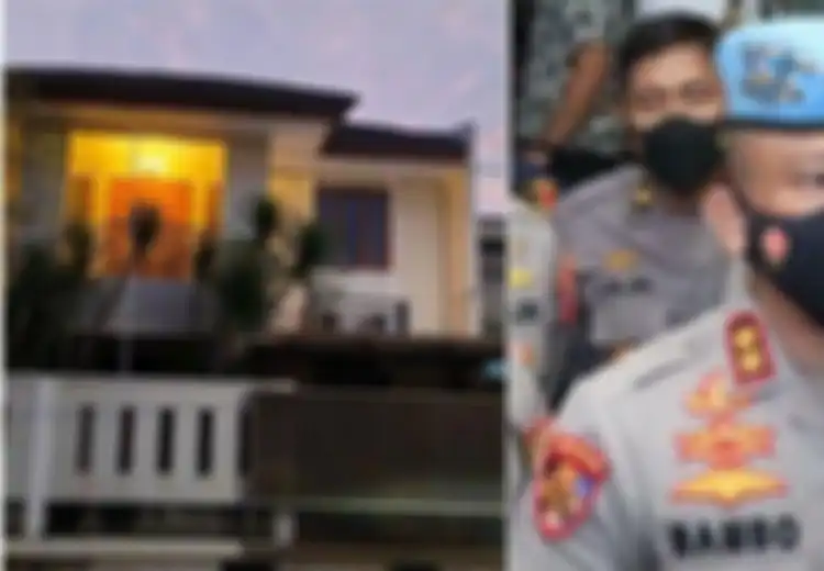 Pernah Menjabat Sebagai Jenderal Polisi Era Soeharto, Pantas Ketua RT Seno Sukarto Berani Blak-Blakan Soal Baku Tembak di Rumah Ferdy Sambo, Namun Langsung Didatangi 2 Polisi, Ada Apa?