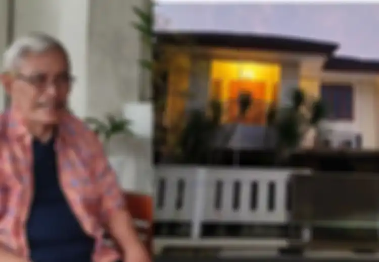 Punya Pangkat Tak Sembarangan, Pantas Ketua RT Mayjen (Purn) Seno Kesal, Tak Dapat Laporan dari Polisi Mengenai Insiden di Rumah Kadiv Ferdy Lambo, Malah Dapat Repson Begini Ketika Bertanya ke Polisi